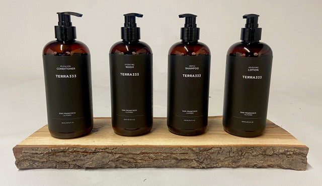1042 500mL / 16 oz bottles LABELED