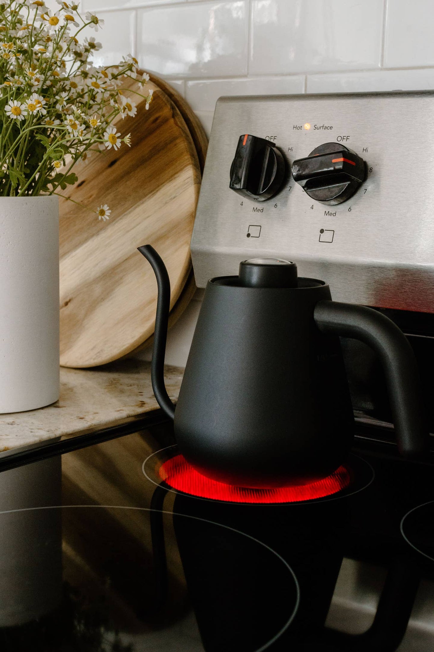 Gooseneck Hot Water Kettle