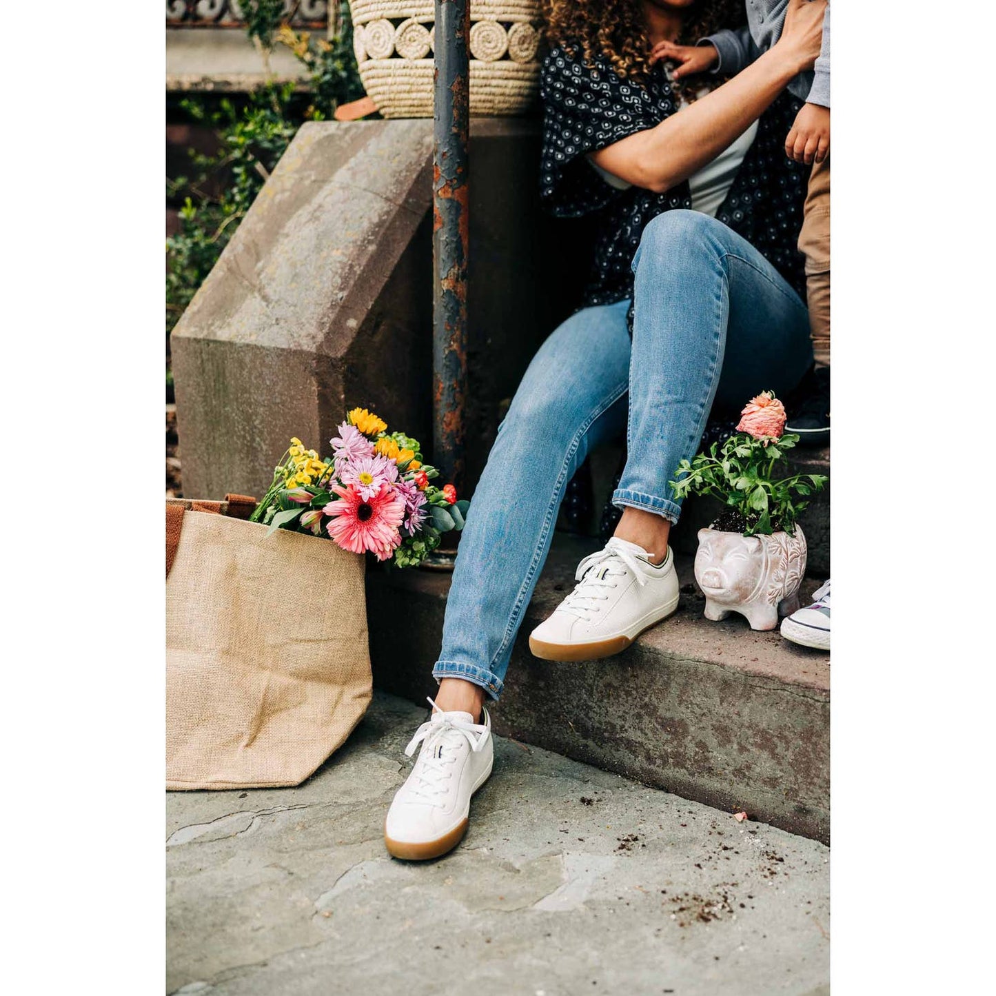 Jute Utility Tote