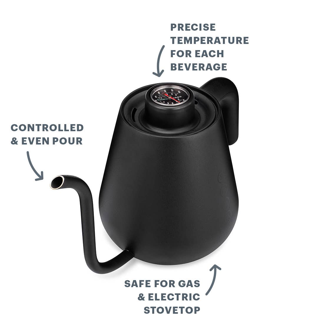 Gooseneck Hot Water Kettle