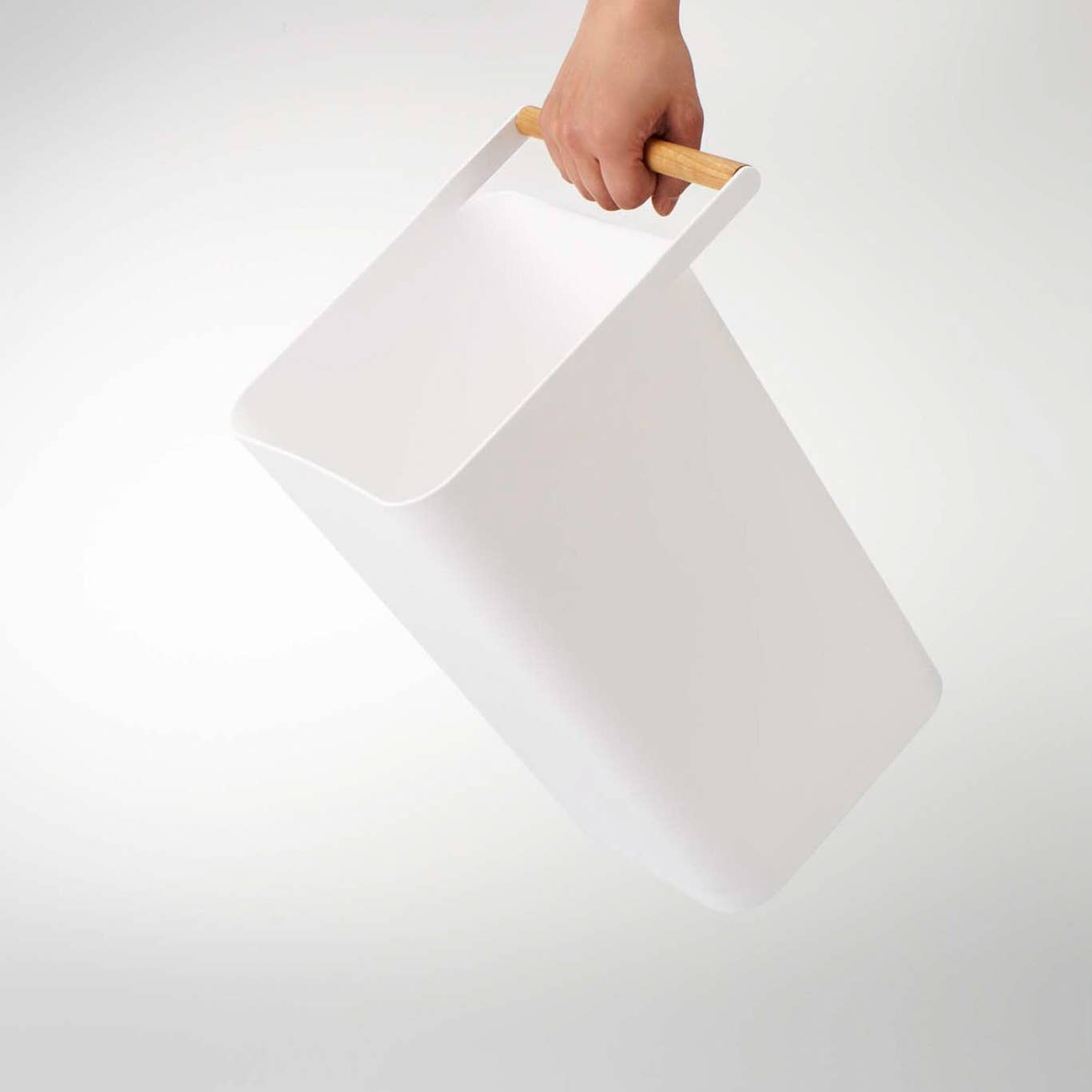 Combo Trash Can