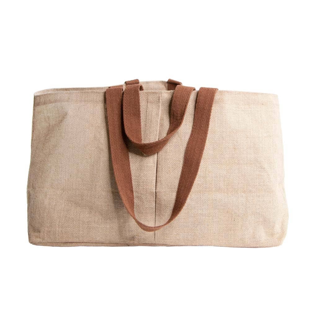 Jute Utility Tote