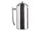 frieling usa double wall stainless steel french press coffee maker with zero sediment dual screen, brushed, 44ounce