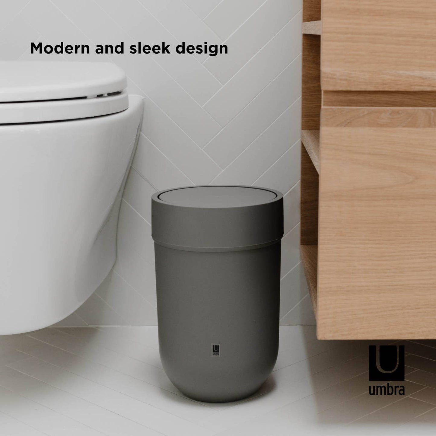Touch Trash Can