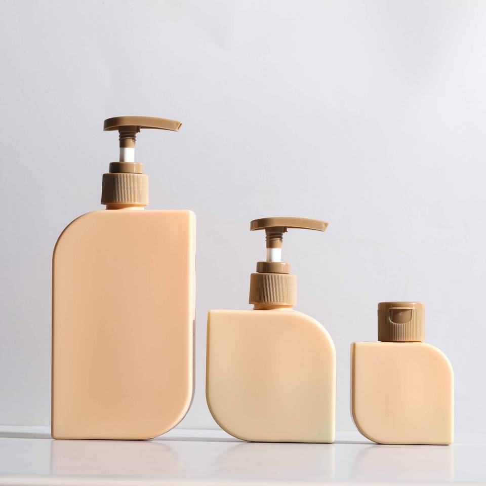 Leaf Shaped Bottle