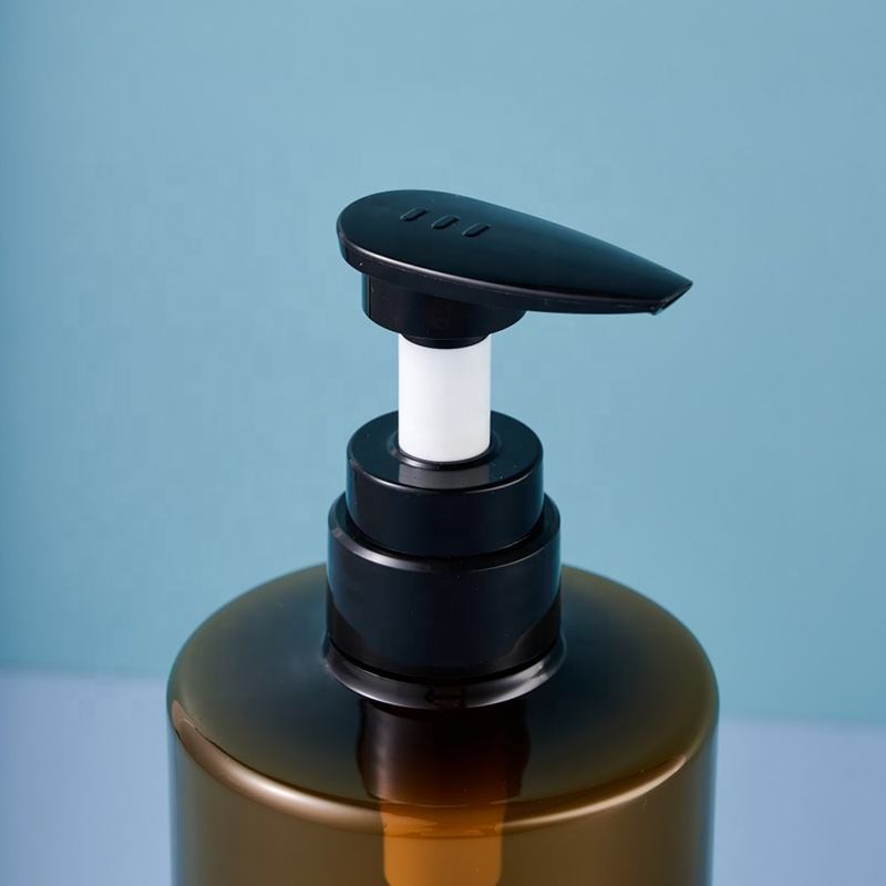 Large Diameter Cylinder Premium Bottle
