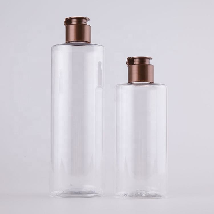 Cylinder PET Bottle without pump