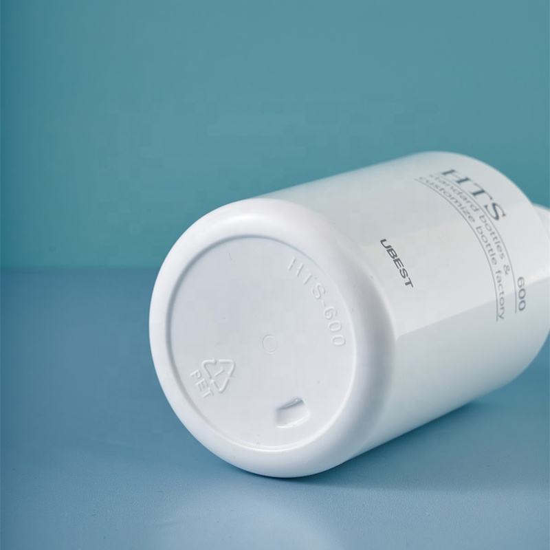 Large Diameter Cylinder Premium Bottle