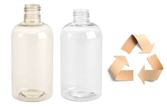 Green Packaging, PCR Plastic Containers