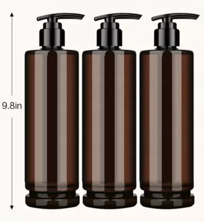 Magnetic Wall Mounted Bracket with Soap Dispenser