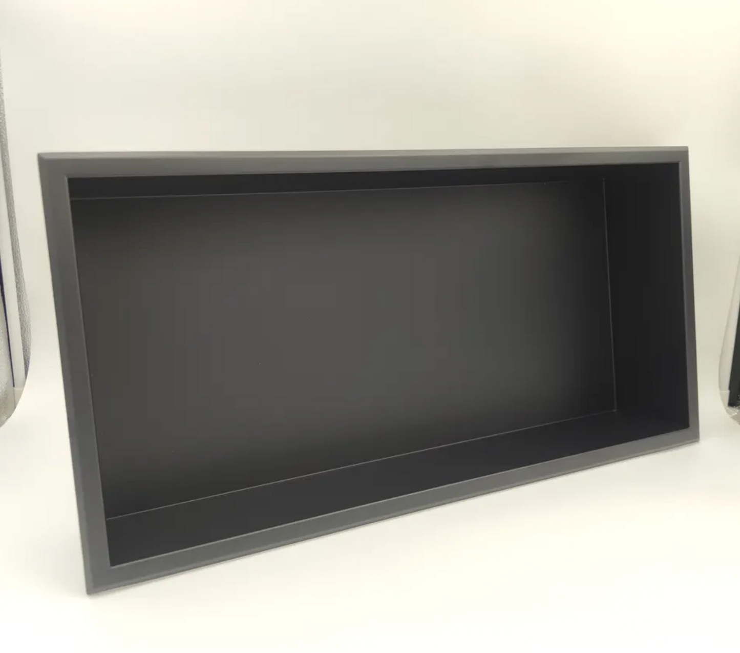 Stainless Steel Shower Niche Bath Storage Shelf