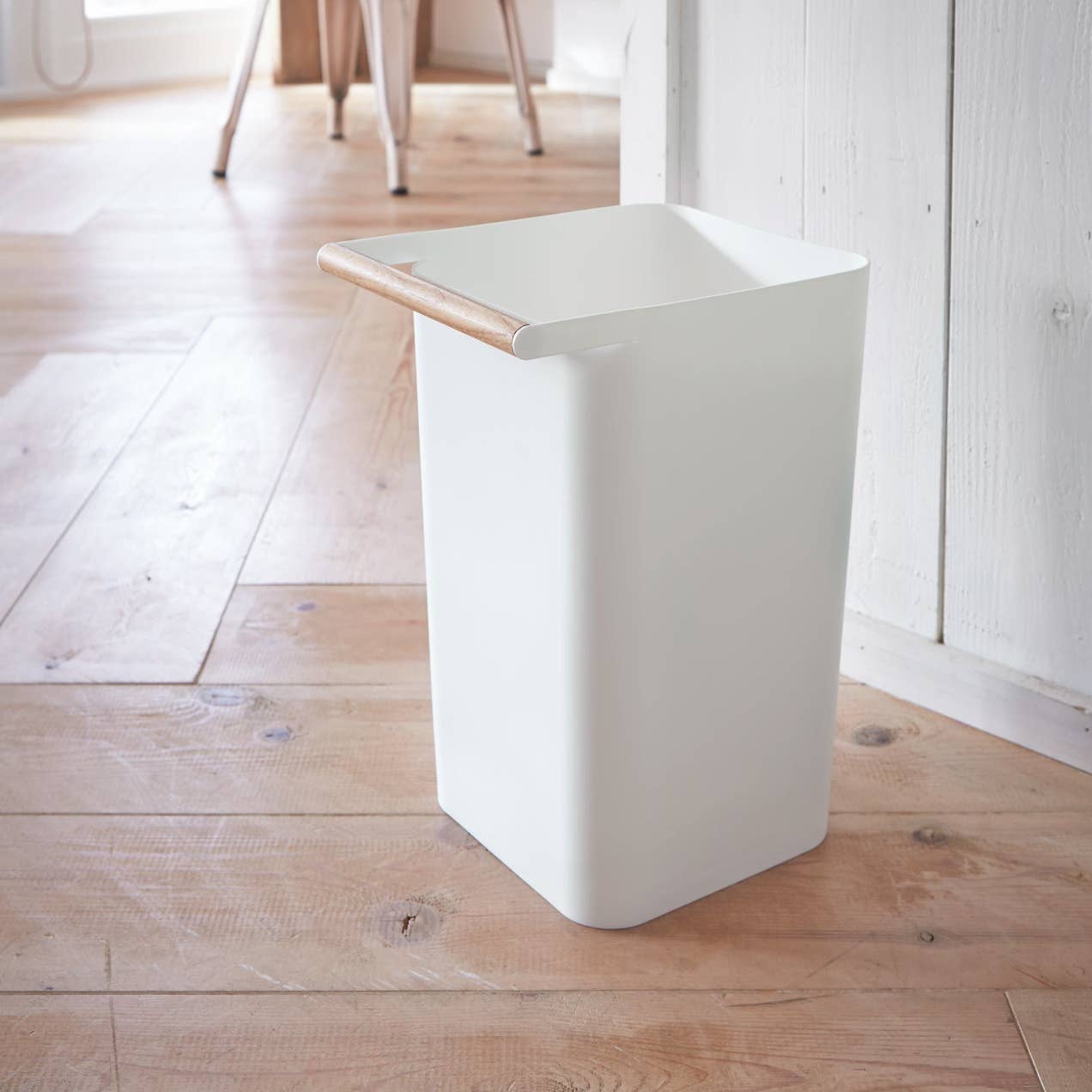 Combo Trash Can