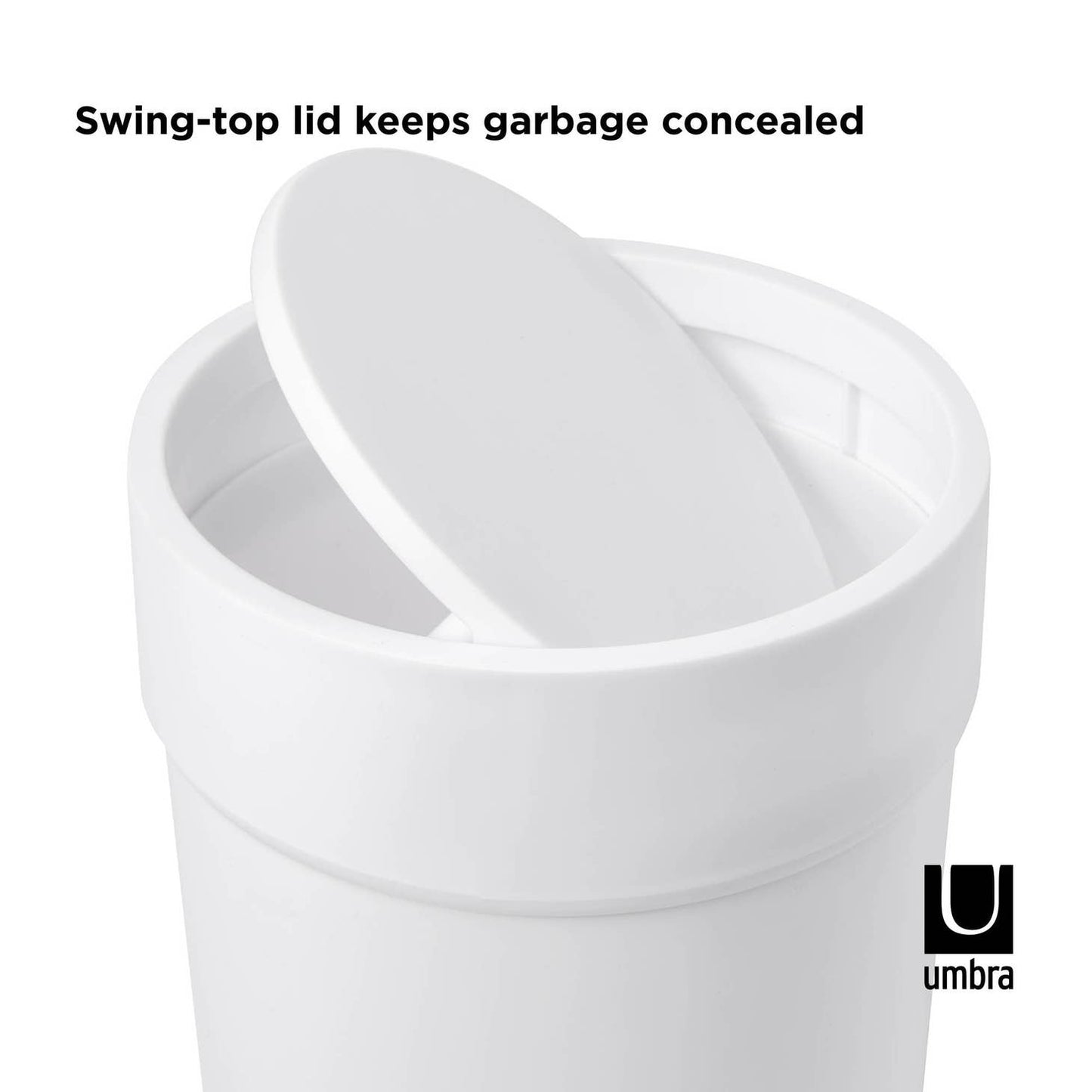Touch Trash Can