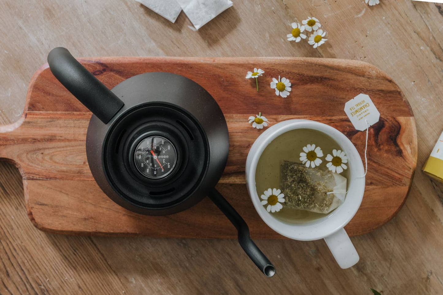 Gooseneck Hot Water Kettle