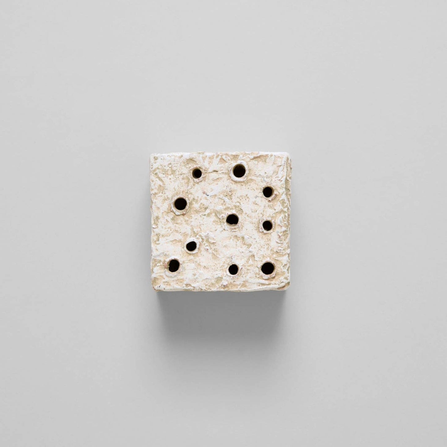 Ceramic Frogs Block