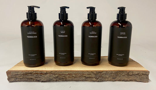 1042 500mL / 16 oz bottles LABELED