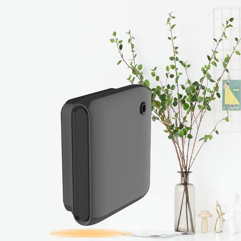 WATERLESS, WIRELESS COMPACT WALL MOUNT DIFFUSER