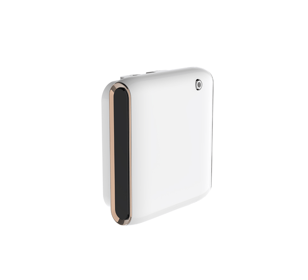 WATERLESS, WIRELESS COMPACT WALL MOUNT DIFFUSER