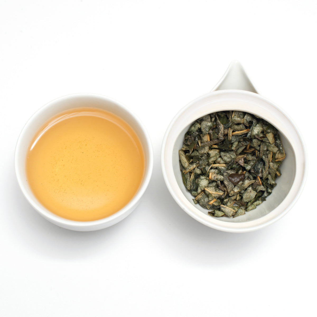 White Lotus Tisane