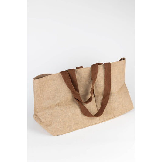Jute Utility Tote