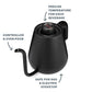 Gooseneck Hot Water Kettle