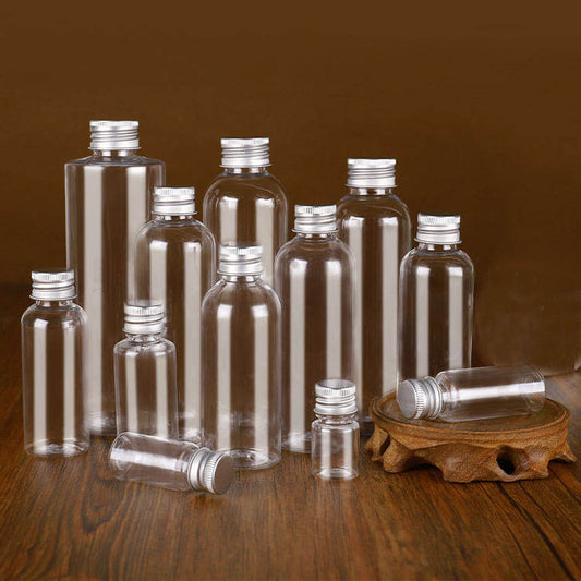 Travel Standard Plastic Cosmetic Mini Bottle