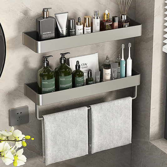 Custom Bathroom Wall Mounted Bathroom Shelf