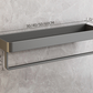 Custom Bathroom Wall Mounted Bathroom Shelf