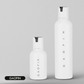 Customizable 60ml 125ml 150ml PETG Bottle