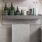 Custom Bathroom Wall Mounted Bathroom Shelf