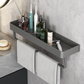 Custom Bathroom Wall Mounted Bathroom Shelf