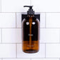 Floating Dispenser Holder TRIO set (2023 model) Wall Mounted Bottle Bracket