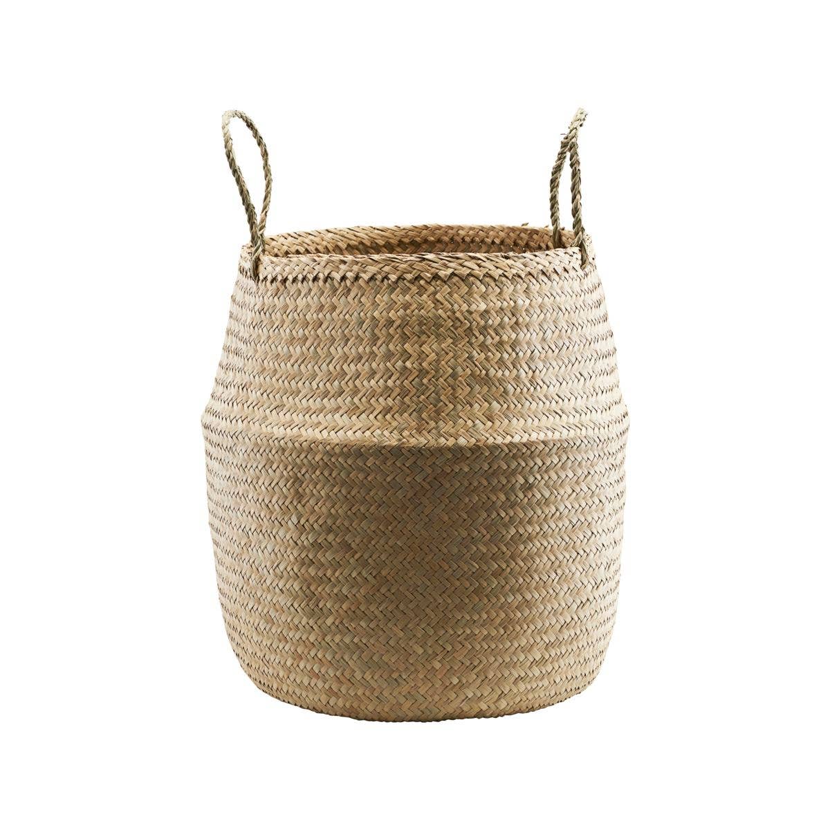 Seagrass Storage Basket